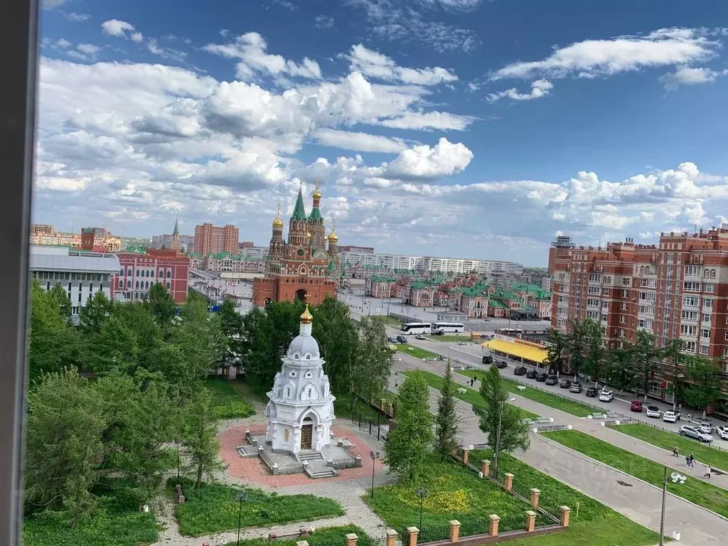 2-к кв. Марий Эл, Йошкар-Ола ул. Вознесенская, 76 (50.2 м) - Фото 1