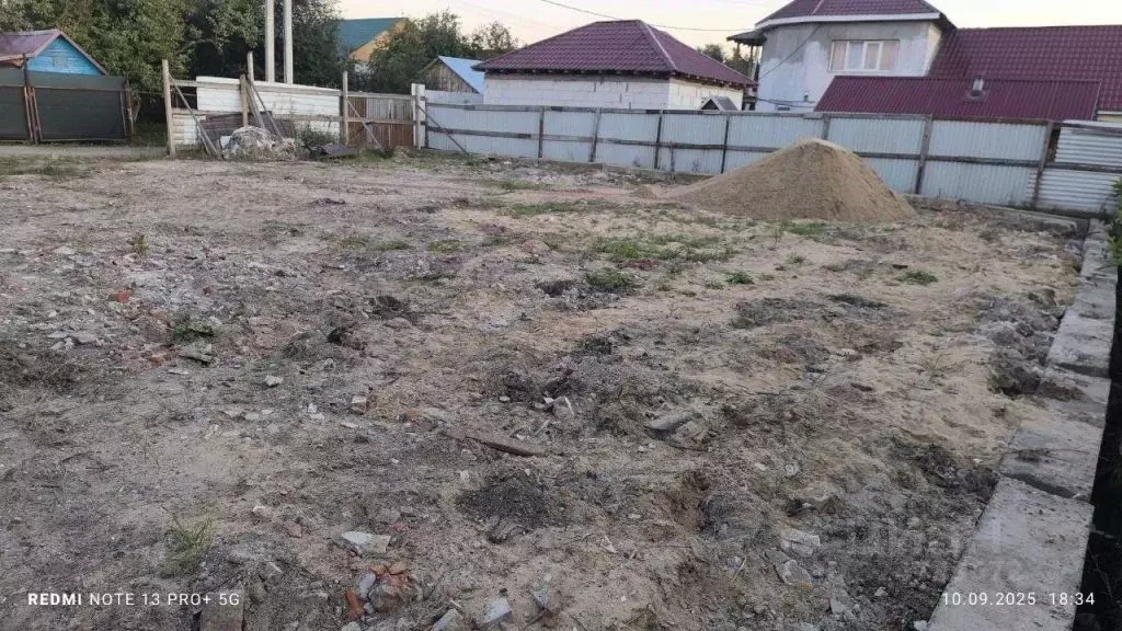 Участок в Нижегородская область, Нижний Новгород Сад № 1 АО ЗЕФС СТ,  ... - Фото 2