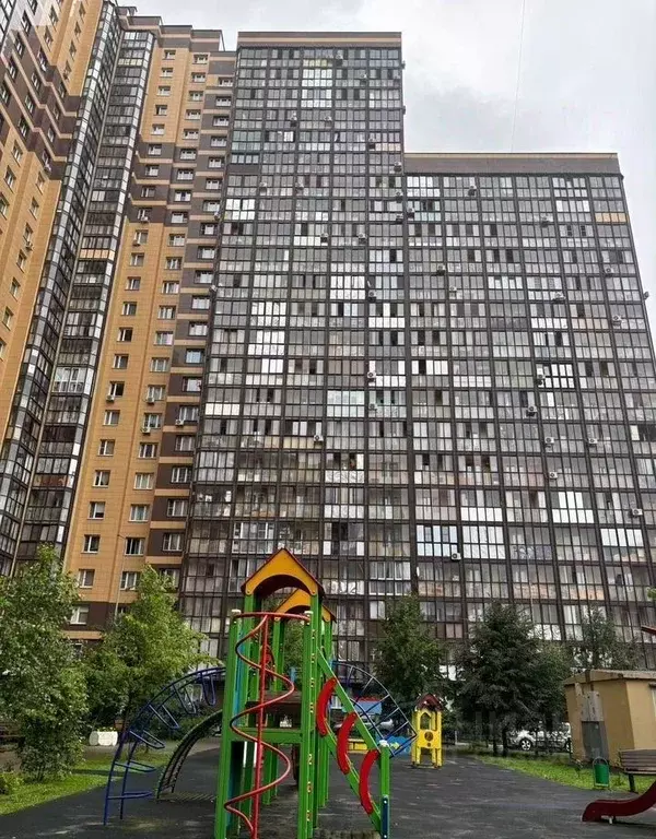 1-к кв. Московская область, Реутов Юбилейный просп., 78 (39.0 м) - Фото 1