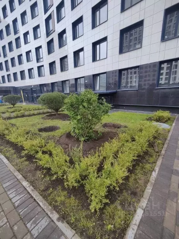 Студия Ленинградская область, Мурино Всеволожский район, ул. ... - Фото 1