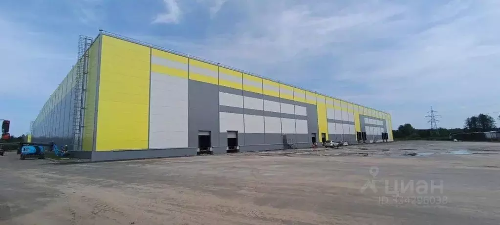 Помещение свободного назначения в Московская область, Ногинск ... - Фото 1