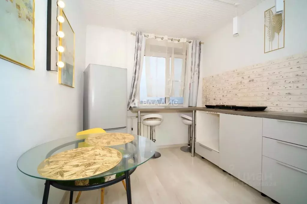 1-к кв. Нижегородская область, Нижний Новгород Мещерское Озеро ... - Фото 1