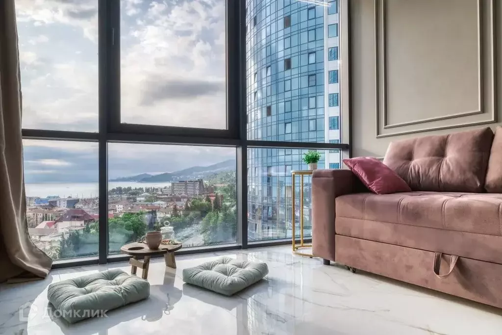 Продаётся 1-к квартира, 34.08 м - Фото 0