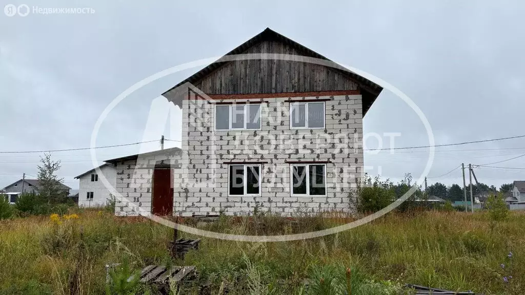 Дом в Завьяловский район, деревня Шудья, Лучистая улица, 19 (120.9 м) - Фото 1