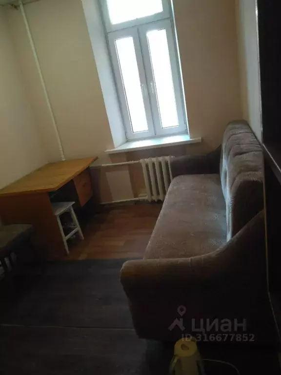 Комната Волгоградская область, Волгоград ул. Дымченко, 8 (10.0 м) - Фото 1