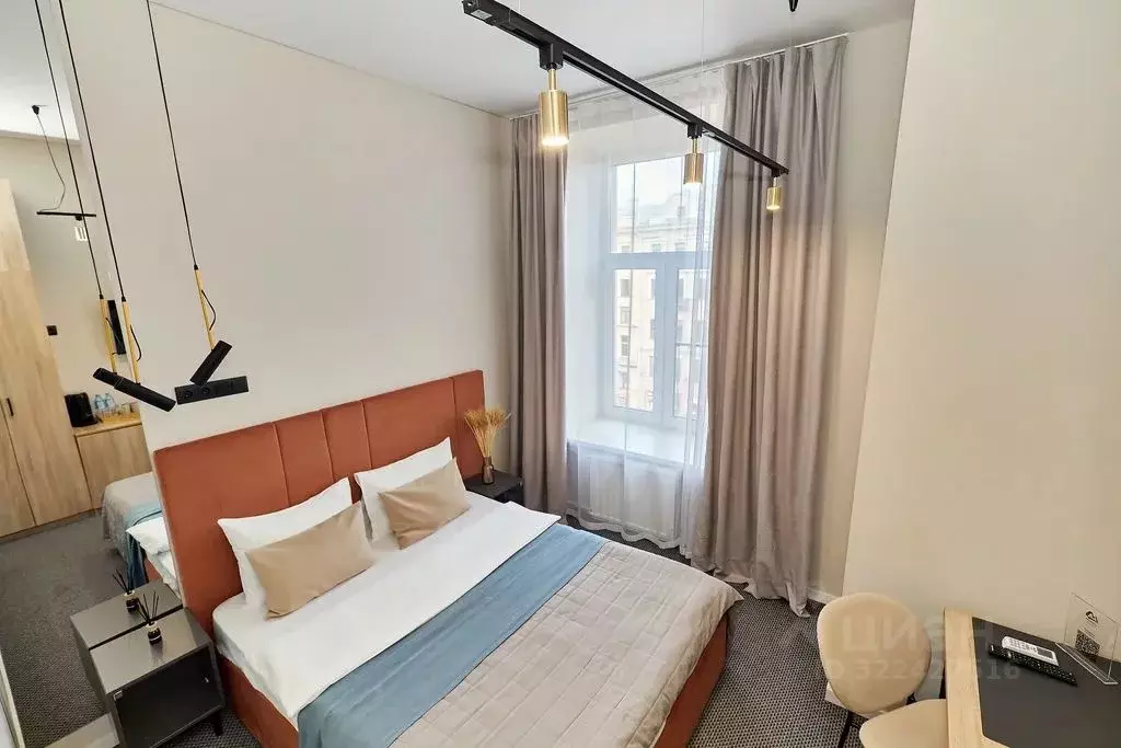 Комната Санкт-Петербург Владимирский просп., 1/47 - Фото 0