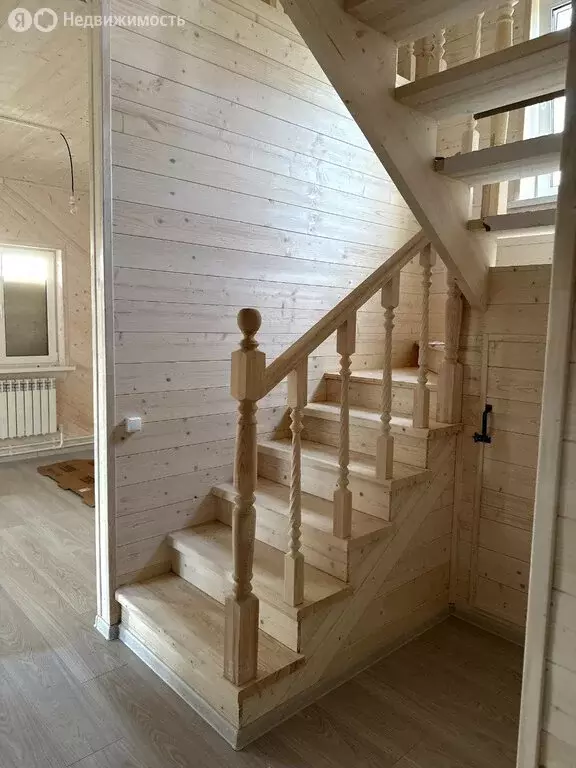 Дом в Калужская область, Малоярославецкий муниципальный округ, село ... - Фото 2