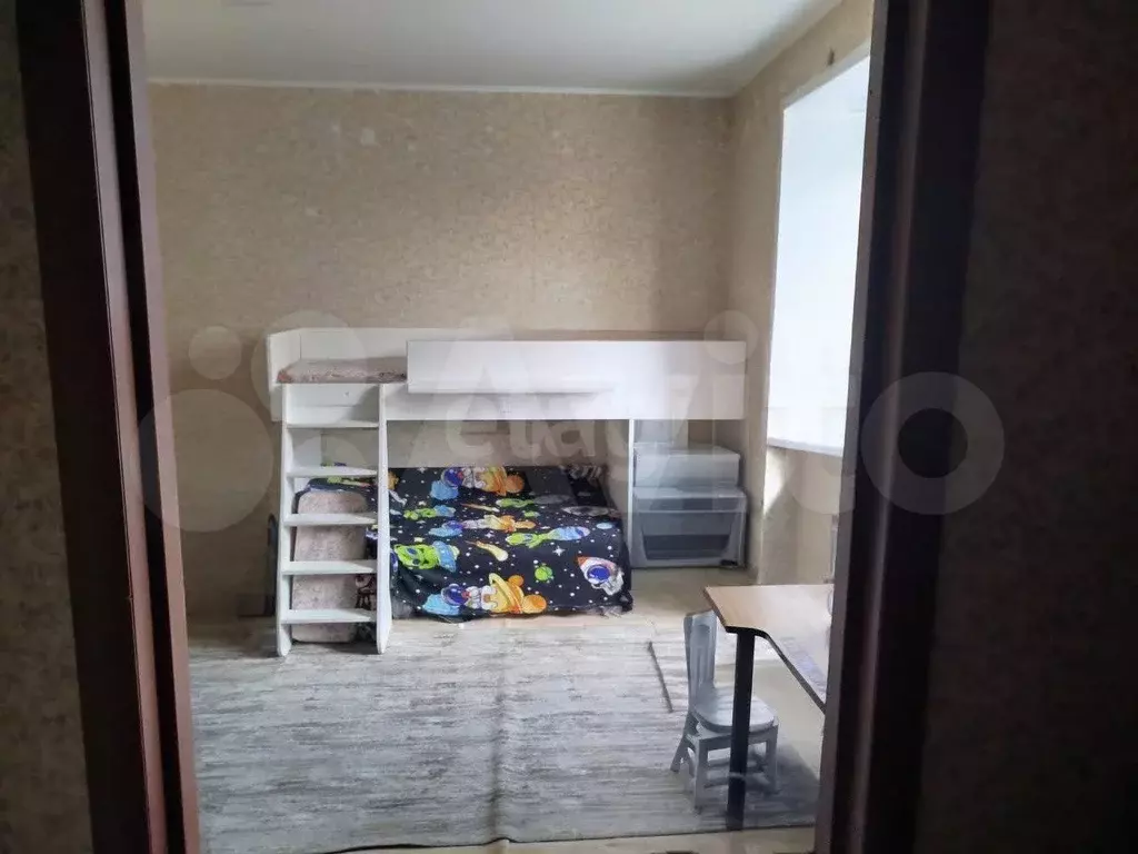 1-к. квартира, 34,8 м, 1/1 эт. - Фото 1