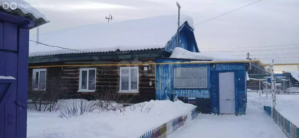 Дом в посёлок Среднесибирский, Центральная улица (49.4 м) - Фото 1