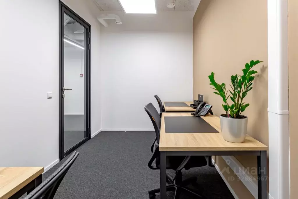 Офис в Москва Минская ул., 2Ж (13 м) - Фото 2