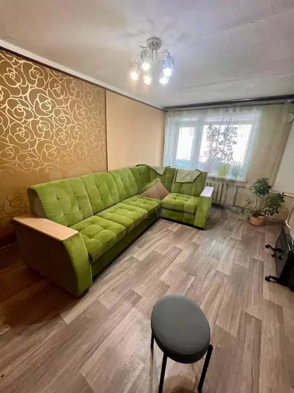 2-к. квартира, 49 м, 5/5 эт. - Фото 1