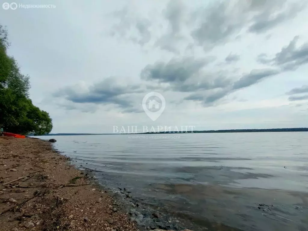 Участок в Ярославская область, Рыбинский муниципальный округ, ... - Фото 0