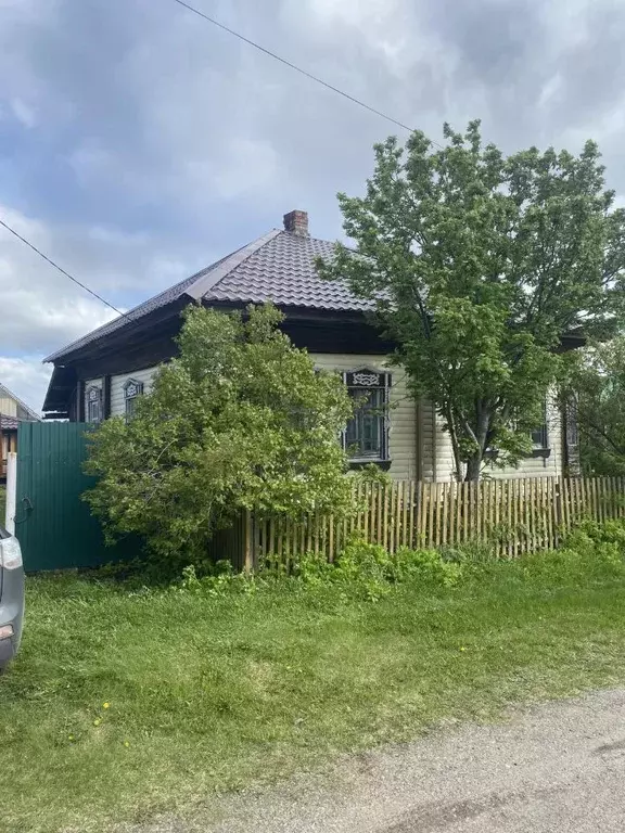 Дом в Томская область, Томский район, с. Вершинино  (58 м) - Фото 1
