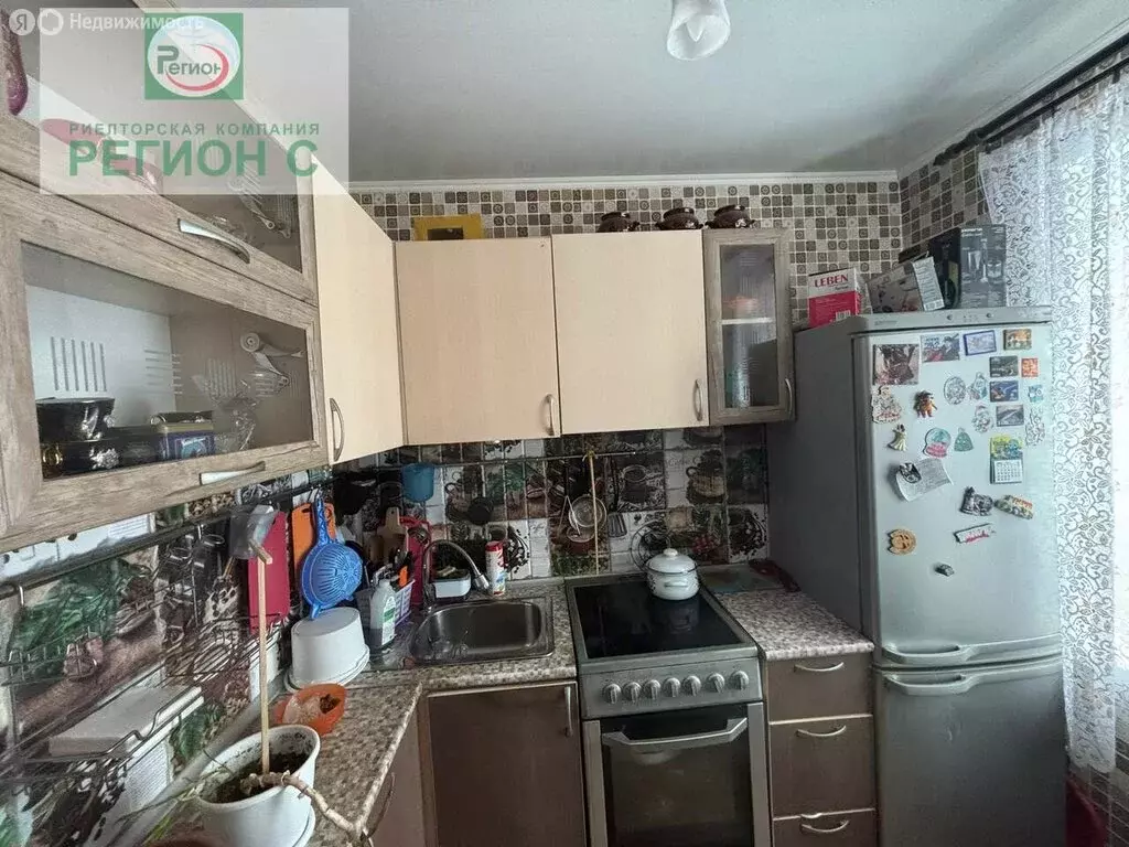 1-комнатная квартира: Архангельск, микрорайон Первых Пятилеток, улица ... - Фото 2