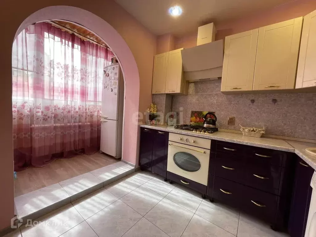Продаётся 2-к квартира, 62 м - Фото 1