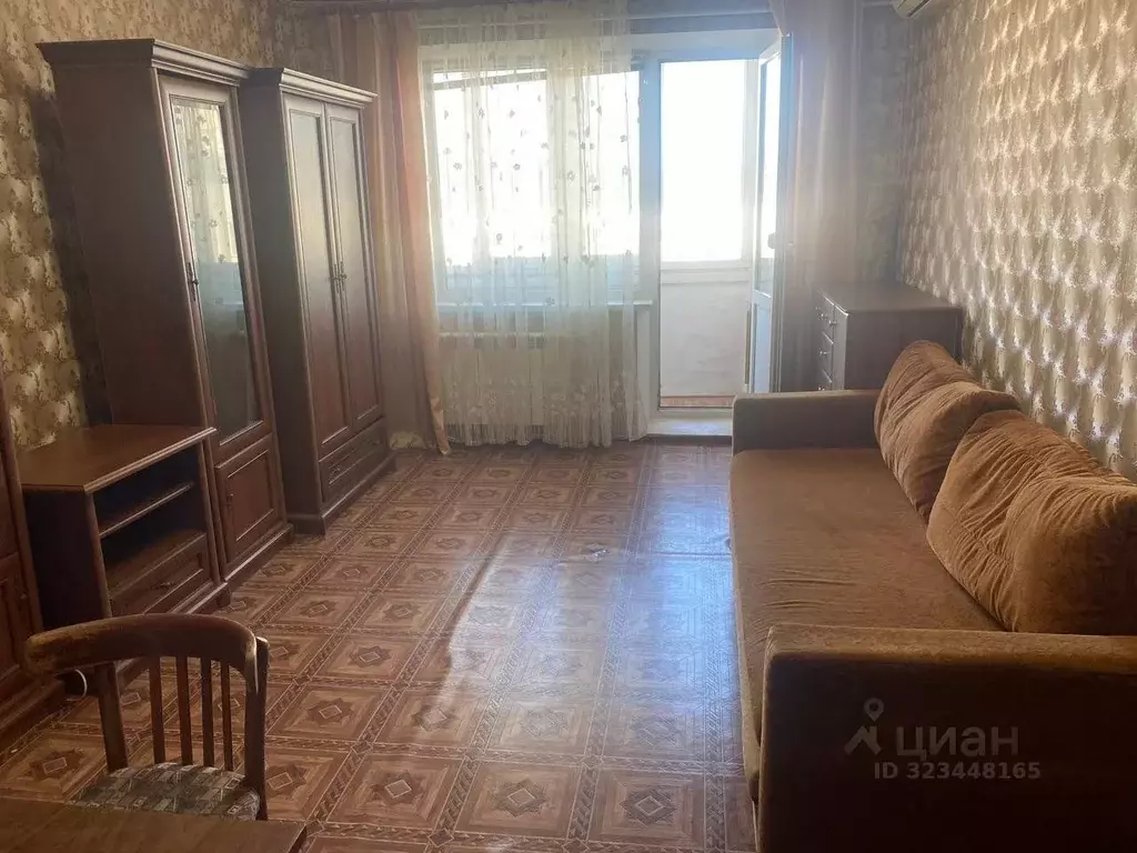 1-к кв. Краснодарский край, Новороссийск Южная ул., 6 (37.3 м) - Фото 1