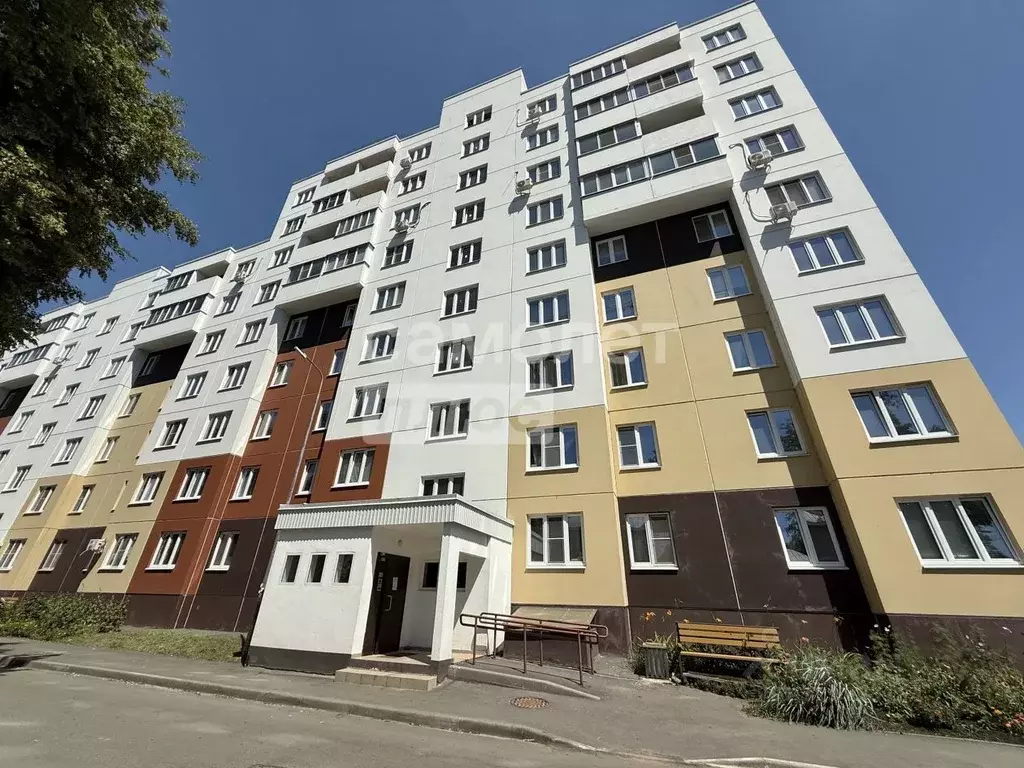 1-к кв. Пензенская область, Пенза Комсомольская ул., 34к3 (25.0 м) - Фото 0