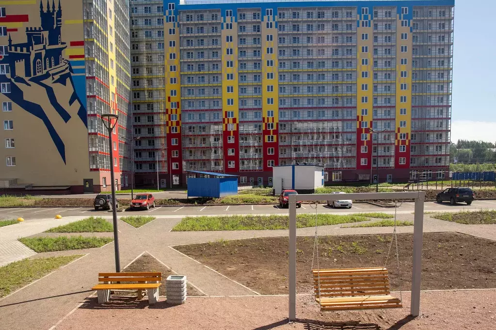 Продаётся 3-к квартира, 76.1 м - Фото 1
