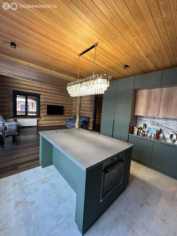 Дом в деревня Карасевка, Казанская улица (201.7 м) - Фото 1