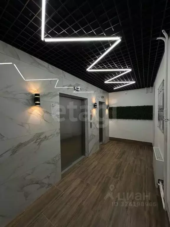 Студия Ярославская область, Ярославль Чернопрудная ул., 30к2 (21.32 м) - Фото 1