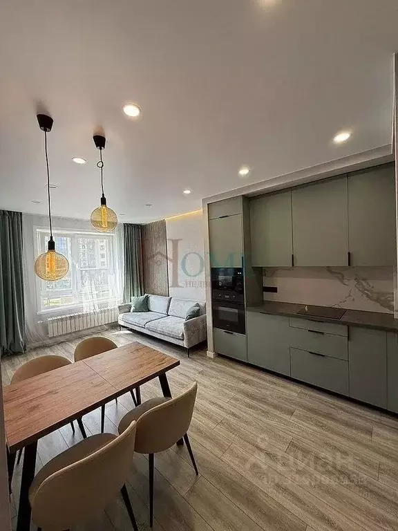 3-к кв. Новосибирская область, Новосибирск ул. Фрунзе, 252/2 (65.0 м) - Фото 1