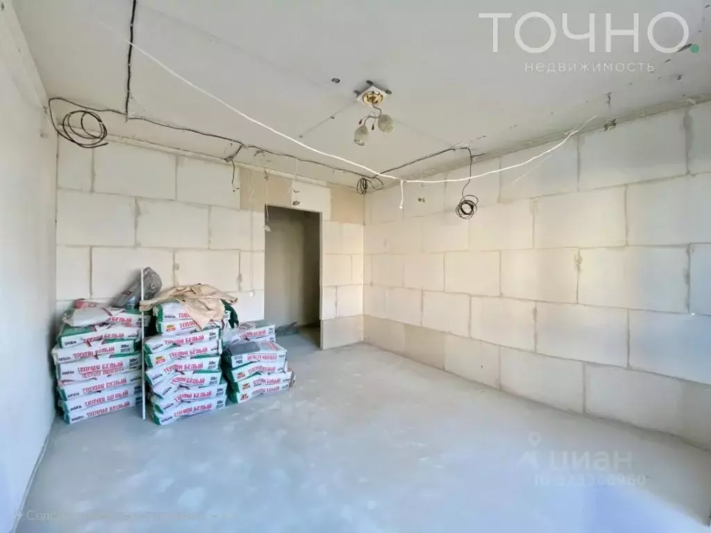 3-к кв. Пензенская область, Пенза Ладожская ул., 87 (67.4 м) - Фото 2