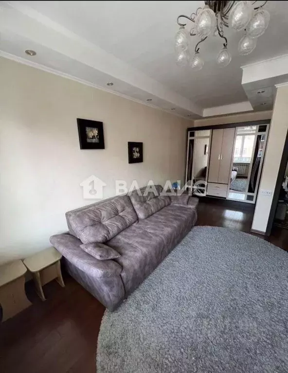 1-к кв. Бурятия, Улан-Удэ 113-й мкр, 32 (34.0 м) - Фото 2