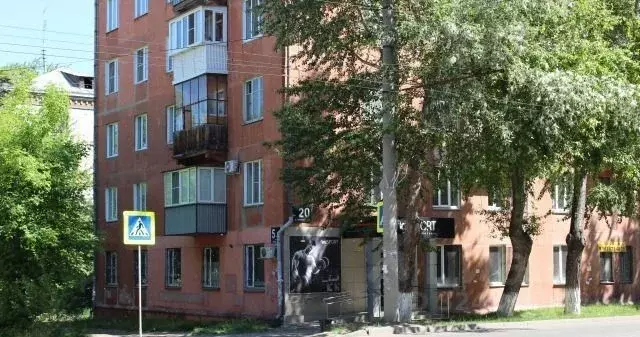 3-к кв. Челябинская область, Челябинск ул. Богдана Хмельницкого, 20 ... - Фото 1