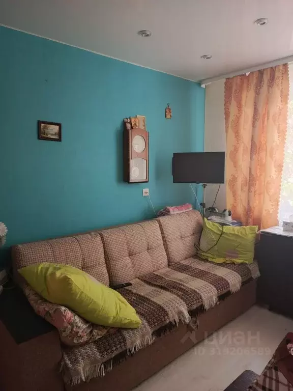 1-к кв. Тульская область, Щекино ул. Емельянова, 32 (20.9 м) - Фото 1