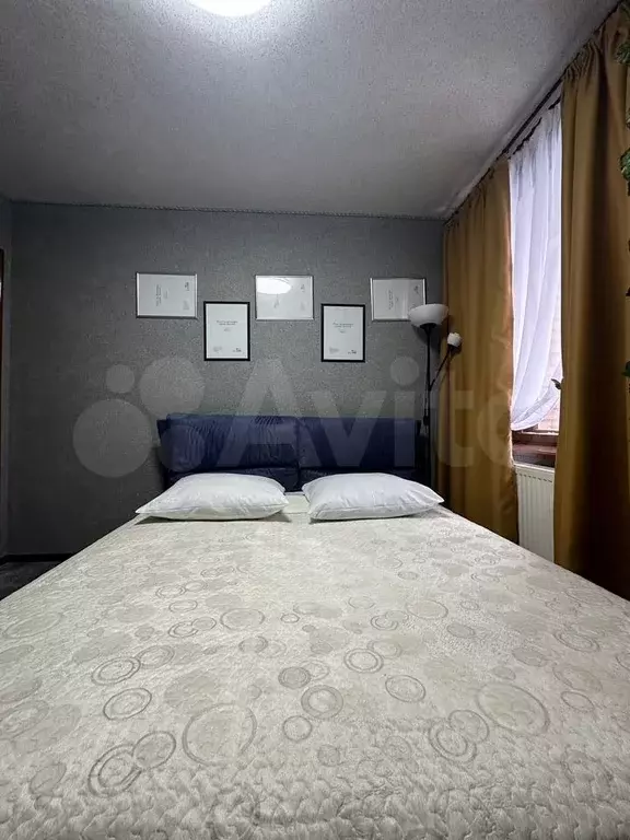 3-к. квартира, 70 м, 4/14 эт. - Фото 1