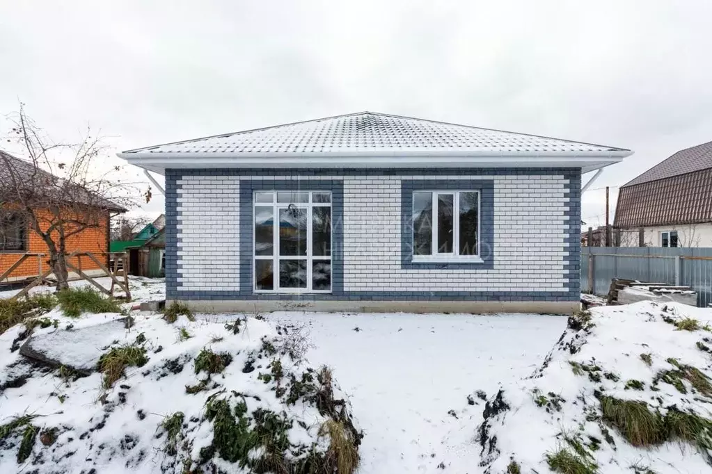 Коттедж в Тюменская область, Тюмень Корабельщик садовое товарищество, ... - Фото 1