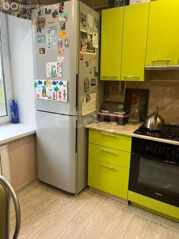 2-комнатная квартира: Череповец, улица Химиков, 32 (49.3 м) - Фото 1