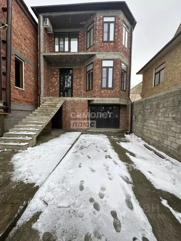 Дом в Дагестан, Махачкала М-5 мкр, ул. Славы, 27А (283 м) - Фото 2