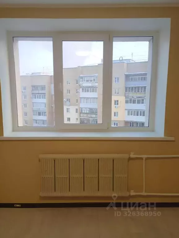 1-к кв. Саратовская область, Саратов Деловая ул., 26 (35.3 м) - Фото 2