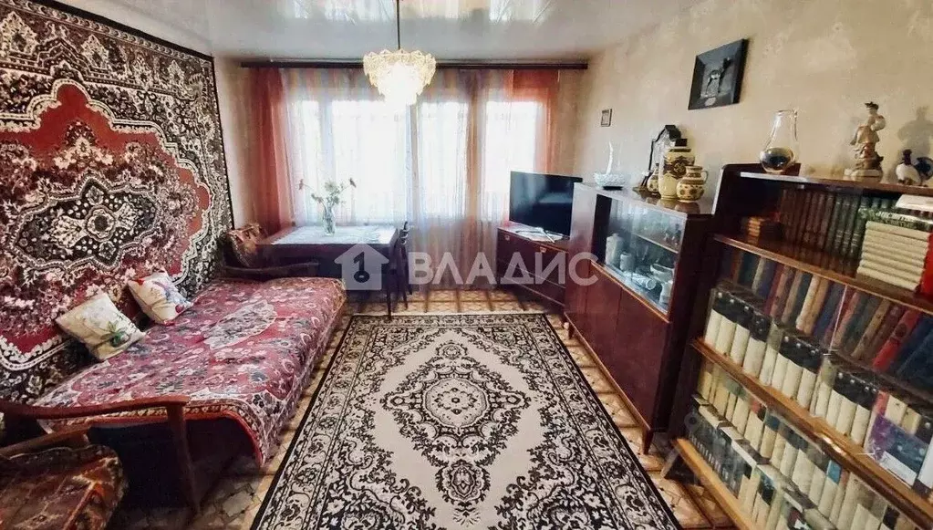 3-к кв. Пензенская область, Пенза просп. Строителей, 86 (67.7 м) - Фото 0