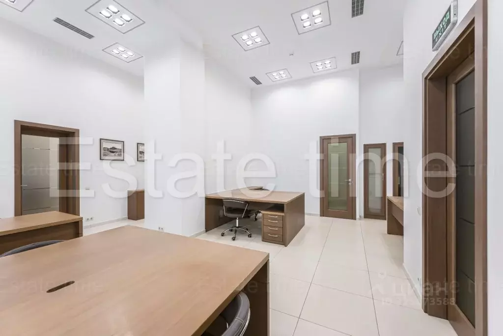 Офис в Москва Мичуринский просп., 16 (86 м) - Фото 2