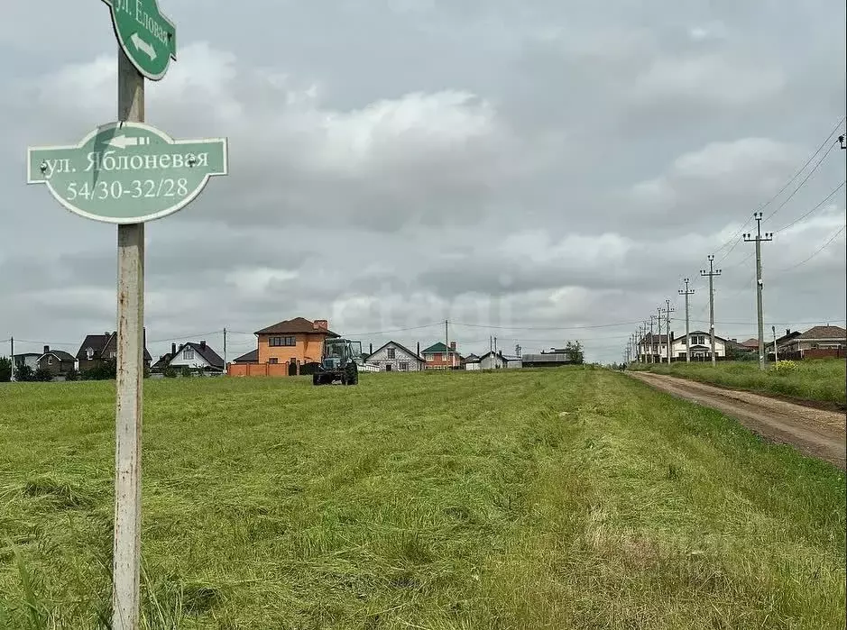 Участок в Ростовская область, Аксайский район, Щепкинское с/пос, ... - Фото 2