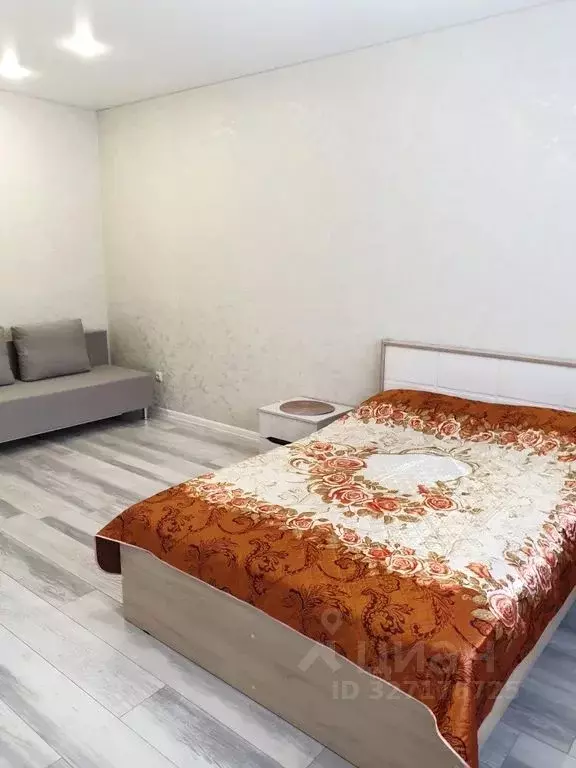 1-к кв. Брянская область, Брянск ул. Имени А.М. Рекункова, 6 (39.0 м) - Фото 1