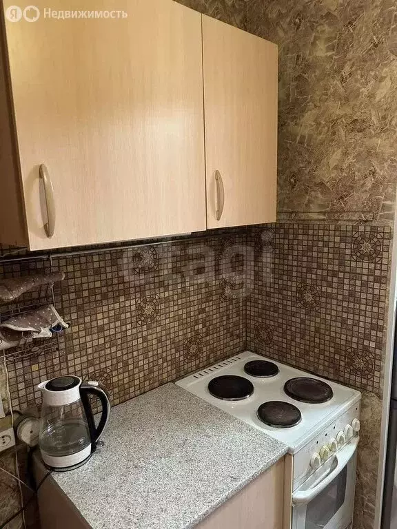 Квартира-студия: Кемерово, проспект Ленина, 137Б (17 м) - Фото 1