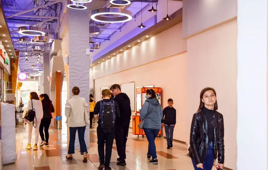 Торговая площадь в Московская область, Шатура Спортивная ул., 2 (542 ... - Фото 2