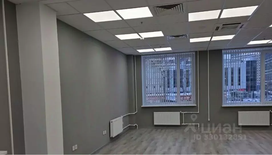 Офис в Санкт-Петербург Коломяжский просп., 10Д (900 м) - Фото 2