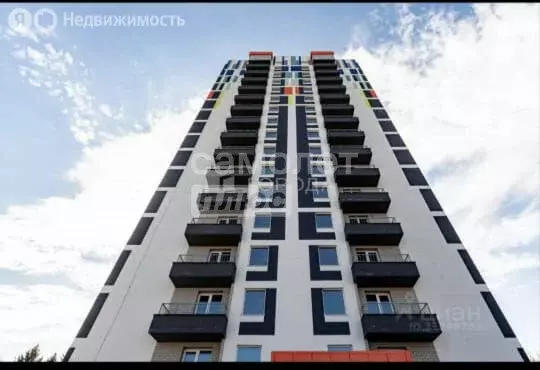 1-комнатная квартира: Барнаул, улица Советской Армии, 60 (34.55 м) - Фото 1