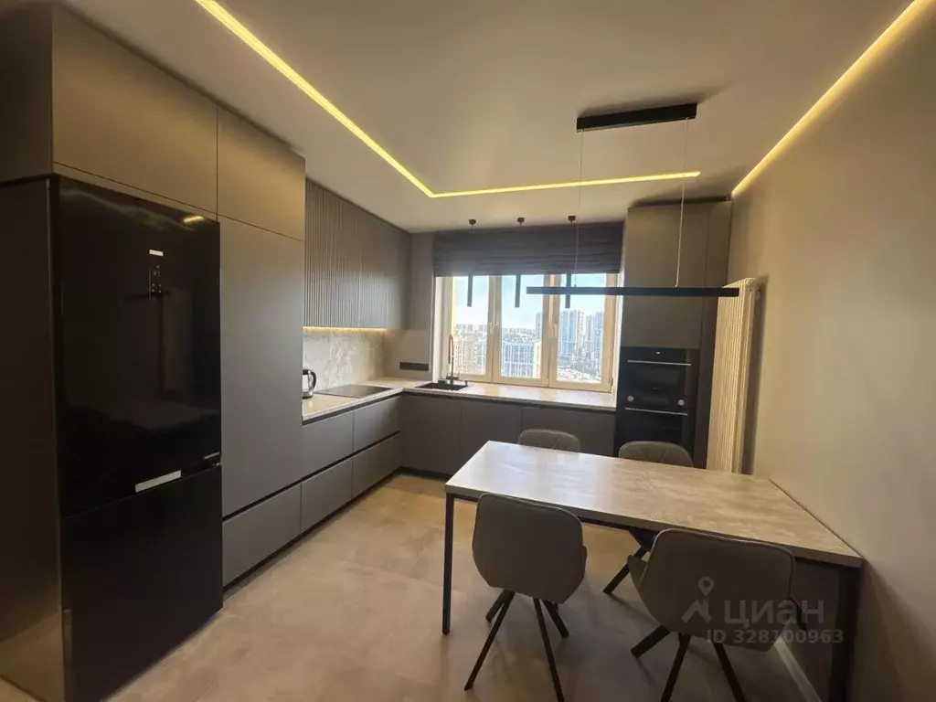 3-к кв. Санкт-Петербург Парашютная ул., 58 (85.0 м) - Фото 1