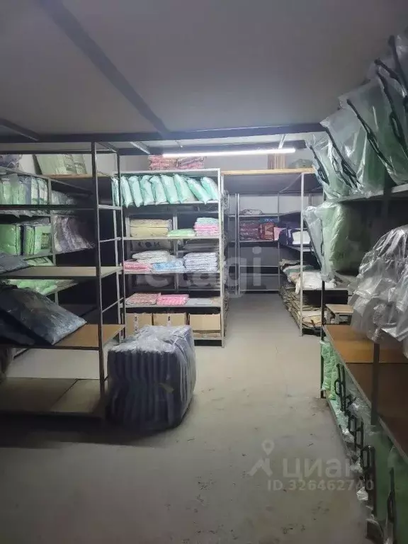 Склад в Курганская область, Курган Промышленная ул., 33к1 (358 м) - Фото 1