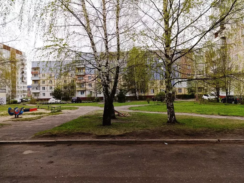 2-комнатная квартира: Ярославль, Ленинградский проспект, 66к3 (48 м) - Фото 1
