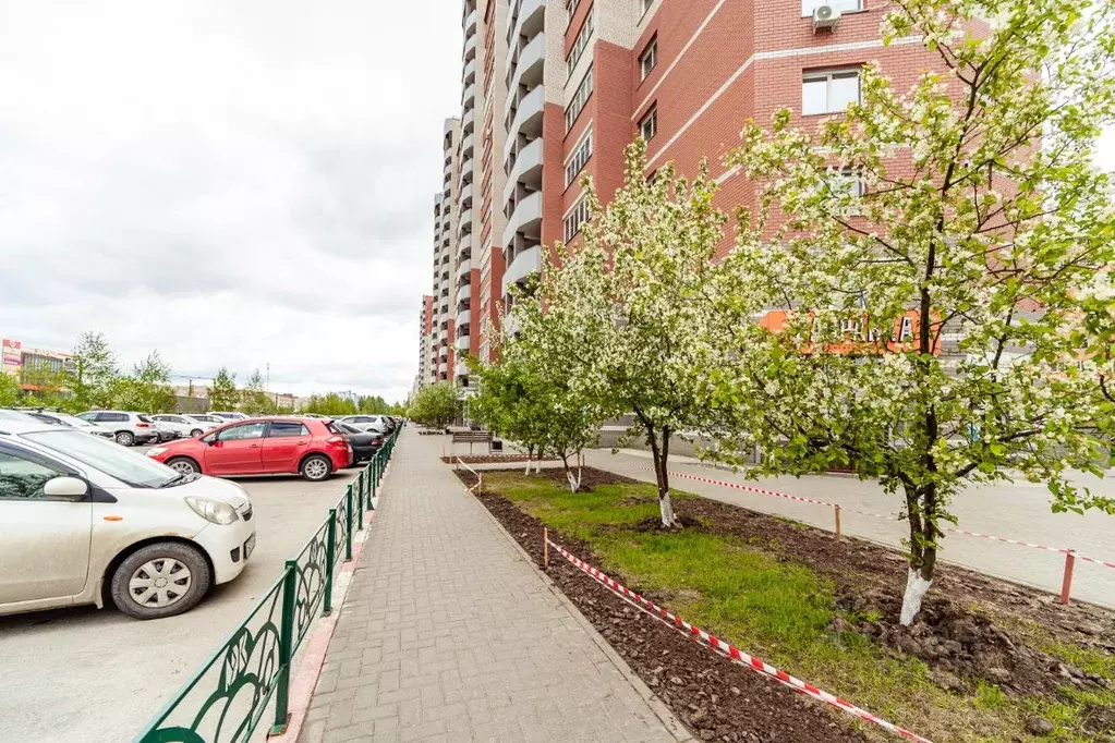 2-к кв. Алтайский край, Барнаул Власихинская ул., 103 (62.5 м) - Фото 2