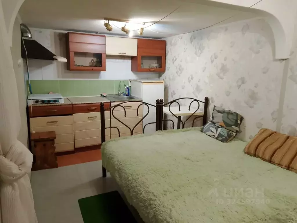 Гараж в Краснодарский край, Сочи Альпийская ул., 102/8 (22 м) - Фото 1