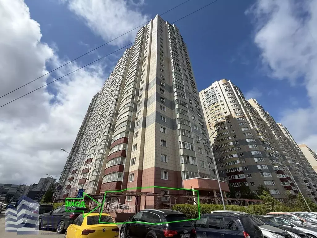 Помещение свободного назначения в Московская область, Балашиха ул. ... - Фото 1