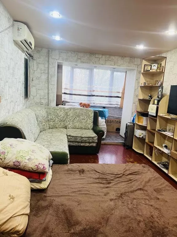 1-к кв. Нижегородская область, Дзержинск ул. Пирогова, 32 (33.0 м) - Фото 1