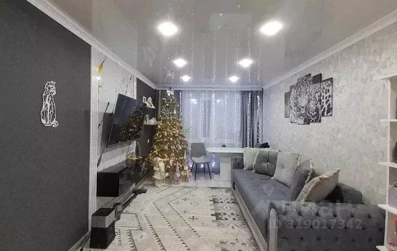 Квартира, 1 комната, 37 м - Фото 0